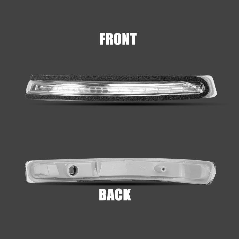 Left Right Car Side Mirror Lights 87624-C8000 Turn Signal Indicator Blinker Lights For Hyundai i20 2014 2015 2016 2017 2018-2020