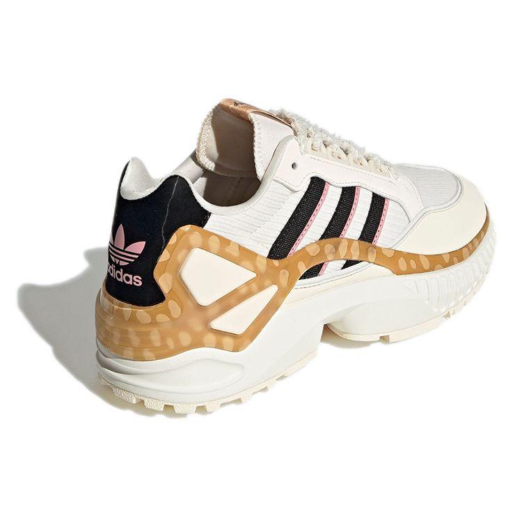 Disney x adidas ZX Wavian Bambi Женские кроссовки Кремовый Меловой Белый Чудо-Белый GZ6246