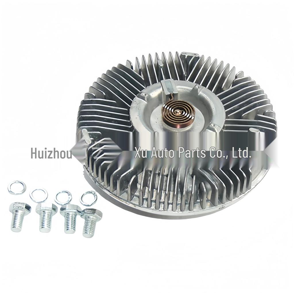 Вискомуфта вентилятора для Hummer H3 3.7L (15106619, 15735393, 25948772)