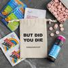 5pcs Hangover Kit Bags Bachelorette Hen Party Bridal Shower Wedding Engagement 16th 18th 21st 30th 40th 50th 60th Birthday Gift