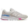 New Balance Nb 997H Сетчатые Кожаные Удобные Низкие Лайфстайл Кроссовки Женские кроссовки Бежевые CW997HKA