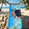 Game D-DAVE THE D-DIVER Towel For Outdoor Camping Beach Towel Super Absorbent Quick-Drying Summer Towel