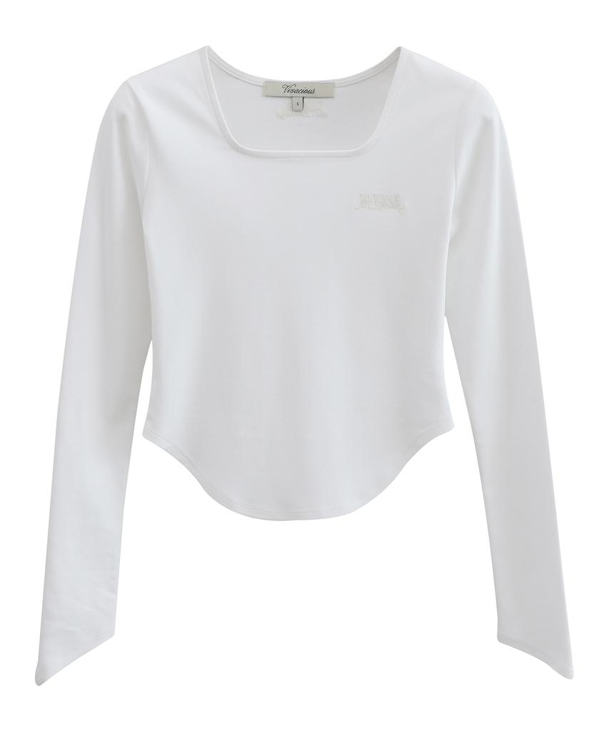 VIVACIOUS Ligne Belle Top_2Colors