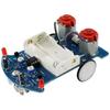 Умный Патруль D2-5 Интеллектуальный Следящий Автомобиль DIY Набор Робот Следующий по Линии Научная Выставка