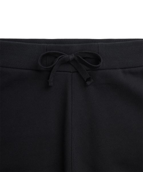 ALPHA INDUSTRIES Основные спортивные штаны из французского терри Черные