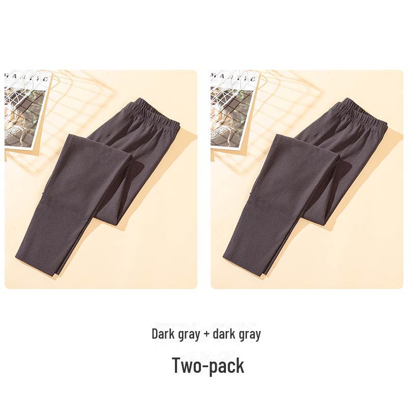 Мужские бесшовные немецкие бархатные осенние брюки: Теплые, подбитые бархатом, зимние штаны