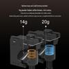 JINUO Commercial Fully Automatic Espresso Coffee Machine