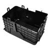 1Set Car Battery Tray Dust Protection Cover For  A3 Q3 VW Passat Golf EOS Tiguan Seat 1KD915443 1KD915335 1KD915336-M53K