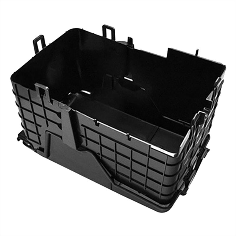 1Set Car Battery Tray Dust Protection Cover For A3 Q3 VW Passat Golf EOS Tiguan Seat 1KD915443 1KD915335 1KD915336-M53K