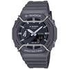Мужские часы G-Shock Tone on Tone Series GA-2100PTS-8AJF Gray [модель для Японии]