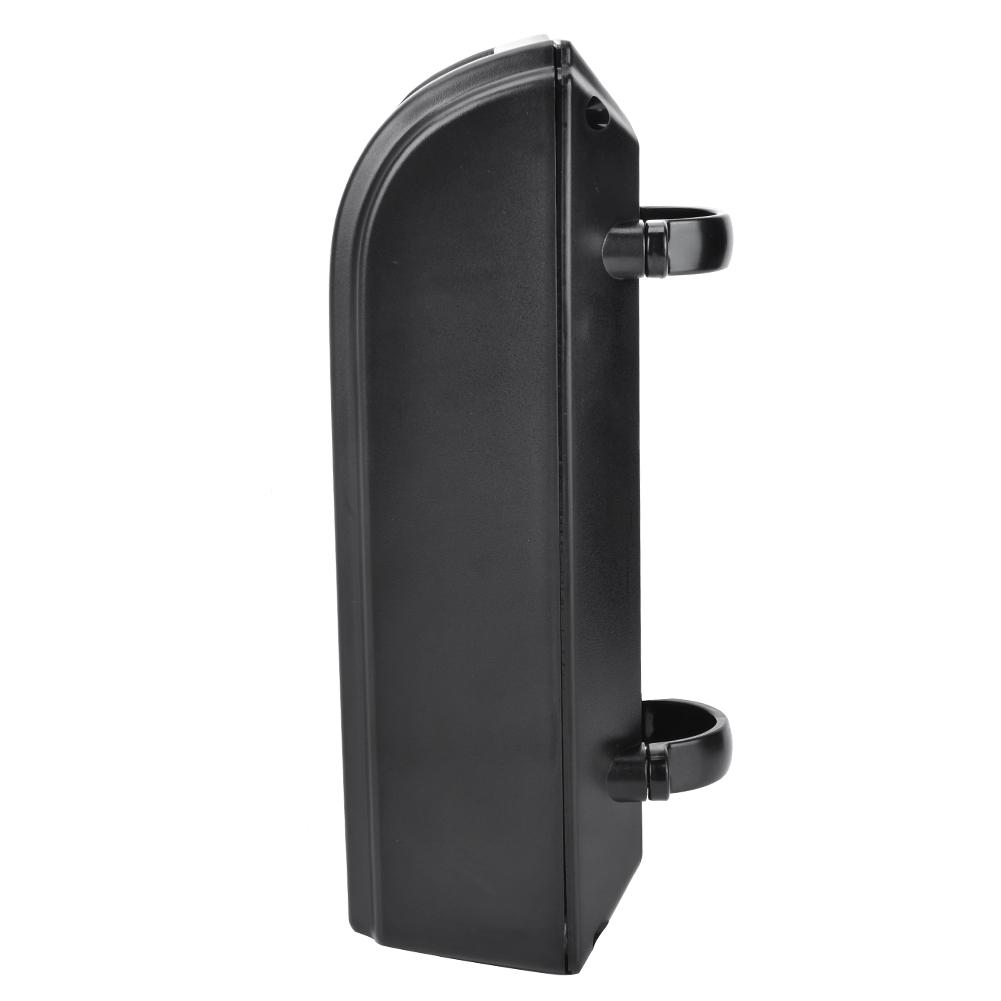 Пластиковый черный велосипед Электрический велосипед Контроллер Коробка Сумка для хранения Аксессуар