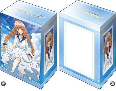 Bushiroad Коллекция Декхолдеров V3 Ангел по соседству превратил меня в плохого человека незаметно для меня и Том 528 «Полуденное море»