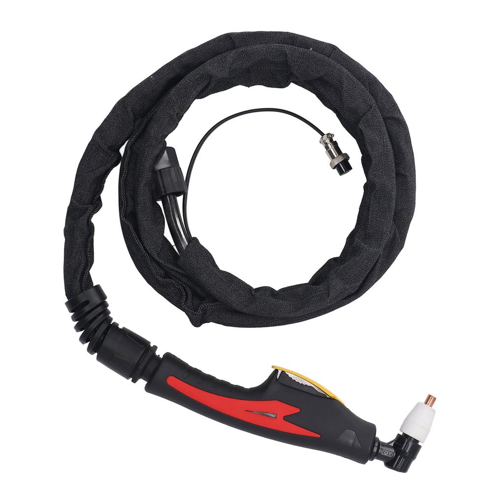 Плазменный резак горелка UPT?3140A Изолированная эргономичная рукоятка Портативная режущая горелка для сварочных проектов