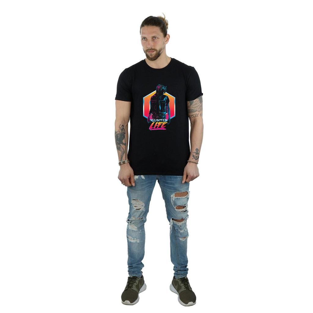 Ready Player One Mens Gunter Life T-Shirt