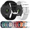 255 265 Smart Watch Band Sweatproof Strap Wristband Silicone Watchband for Garmin Forerunner Unisex