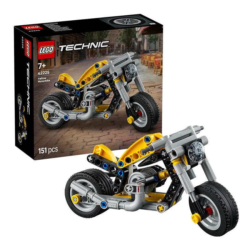 Конструктор LEGO Technic Гоночный автомобиль McLaren F1 MCL38 42228