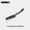 Комплект автомойки Worx WG629/620/630: Насадка, Бутылка для мыла, Длинная и короткая трубки, Угловой адаптер