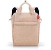 Рюкзак Reisenthel allrounder R twist coffee (JR6041)