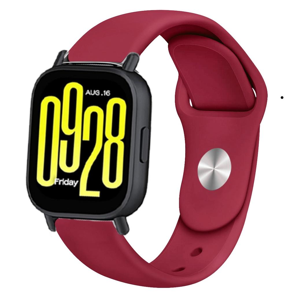 22 мм ремешки для часов Для Redmi watch 5 active/5 lite ремешок для смарт-часов спортивный силиконовый Браслет correa Xiaomi Redmi watch5 active ремешок