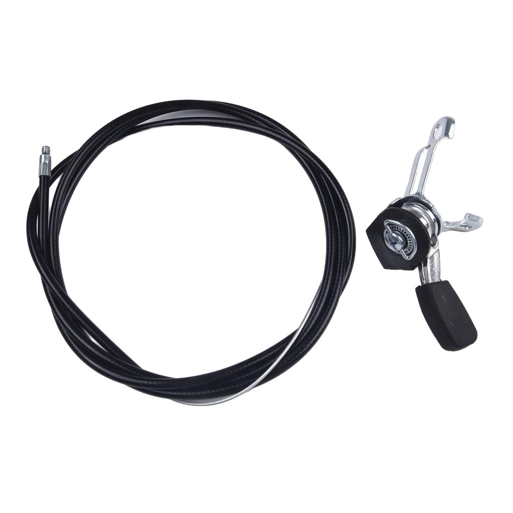 Mini-Bike Throttle Throttle Cable 41 Inch Length Precise Speed Adjustment Robust Build Smooth Throttle Control