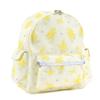 COLORFUL CANDY STYLE Backpack for Water with Mimosa Water Stain Crime with Reflective Girls NN881500 School, Repellent, Lightweight, Reflector, Fleur,