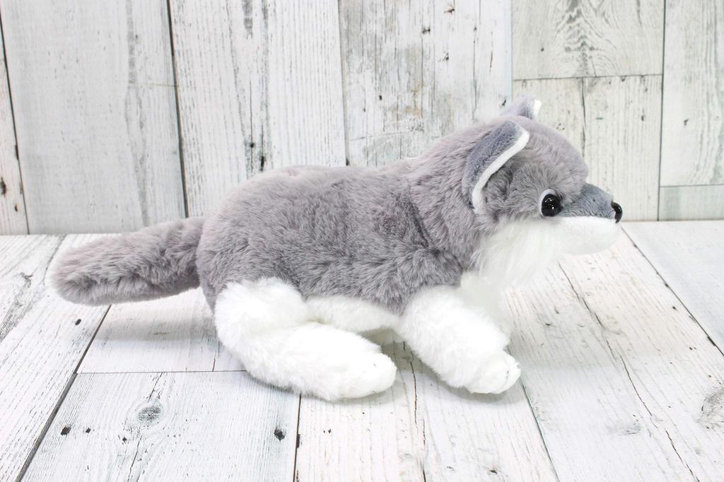 Взлетающий Плюшевый Stepsnow S Волк