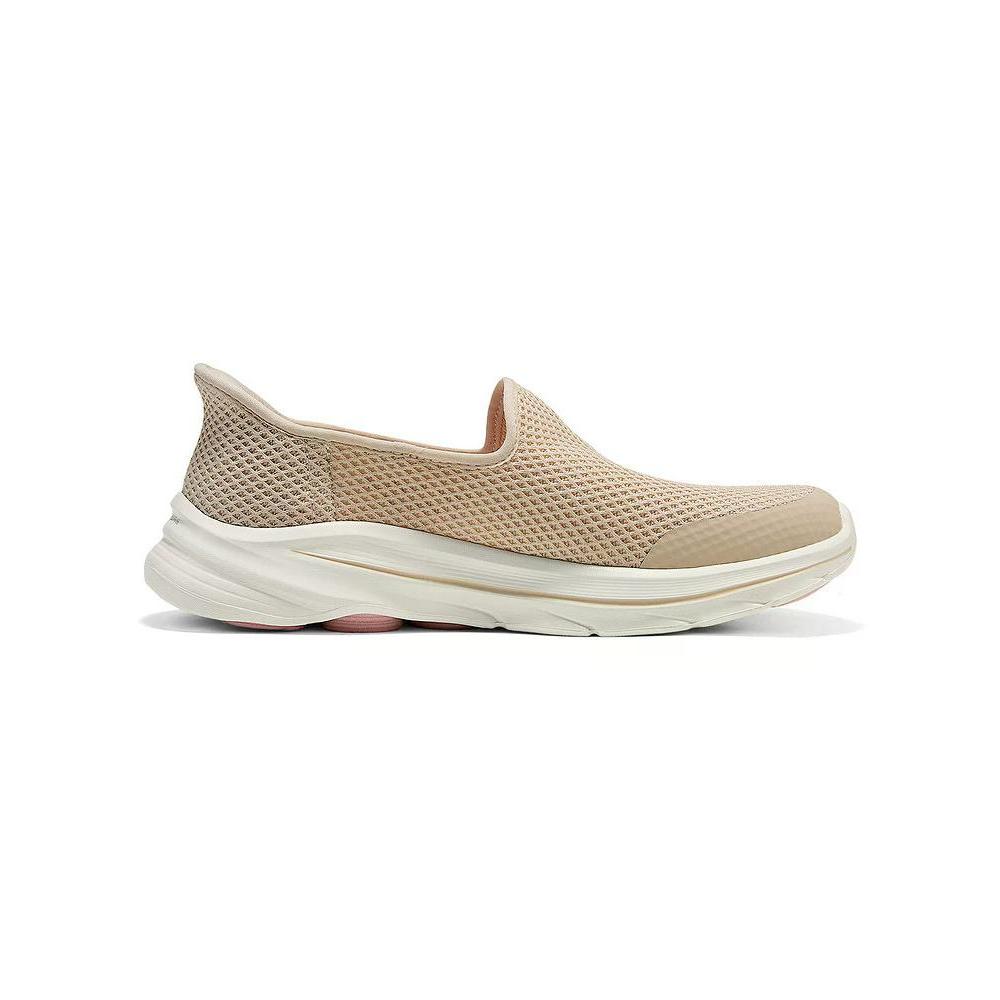 Skechers Слипоны Flash Walk Низкие Повседневные Кроссовки Женские 125954-NTPK