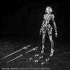 1/12 Научно-фантастическая фигурка андроида Ai Agent Femella C1 Фигурка на шарнирах Модель Коллекционная Gk Игрушка Настольное украшение Аниме Подарок