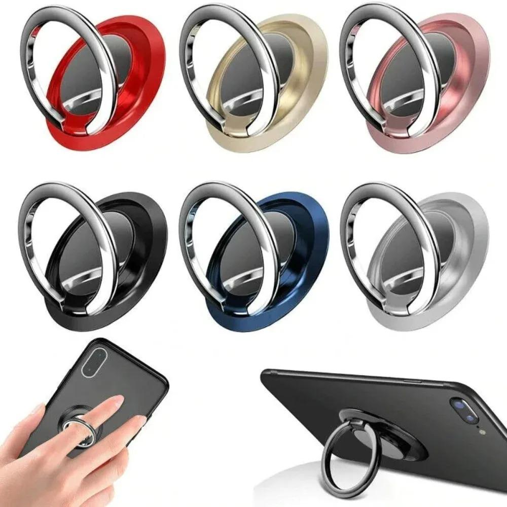 Magnetic Finger Ring Holder for MagSafe Phone Smartphone Accessories for Magnet Phone Stand Grip Mount
