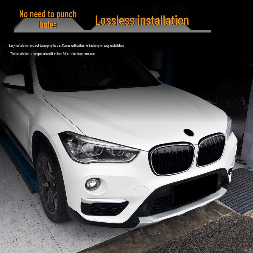 Светодиодная подсветка передней решетки для BMW X1 F48/F49 (2015-2019)
