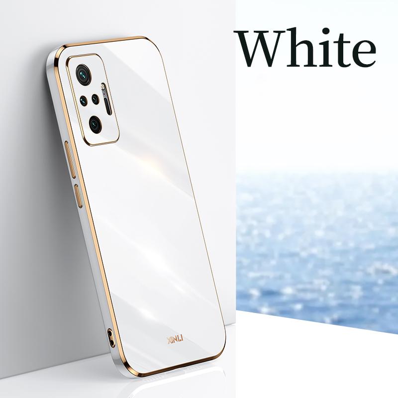 Для Xiaomi Redmi Note 10 Pro чехол-держатель с кольцом для покрытия на Xiomi Redmi Note10 S 10s 10pro 5g 4G силиконовый чехол-подставка