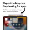 Stylus Pen Tilt Function Only Support Ip-ad Above 2018 Portable Touch Pen with Magnetic Charging