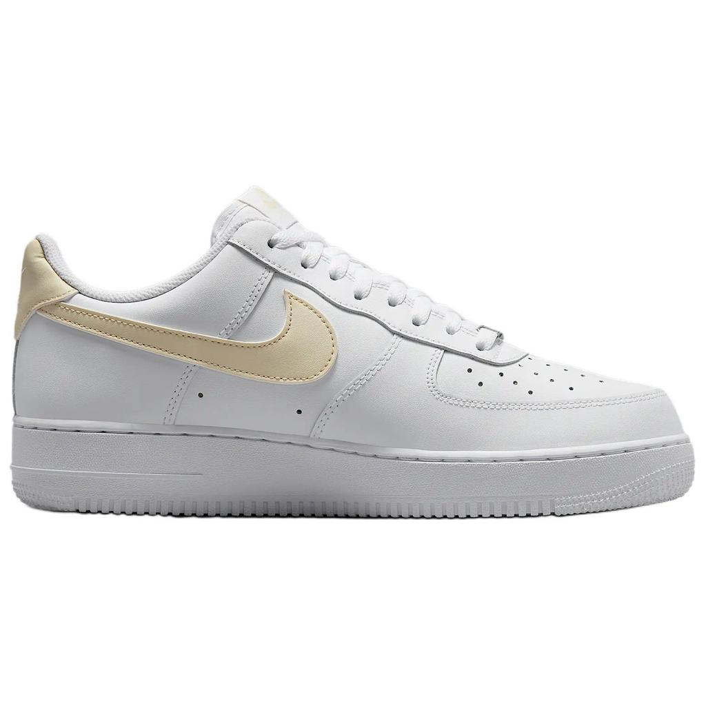 Nike Air Force 1 07 White Light Khaki Men Sneakers FJ4146-111