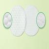 WELLAGE Real Cica Calming Big Embo Toner Pad 160 мл 70 шт.