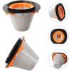 N900287 Filter Replacement for BLACK+DECKER Dust Collector 20V MAX POWERCONNECT Cordless Hand Vacuum Cleaner Models BCHV001C1 BCHV001D1 BCHV001B