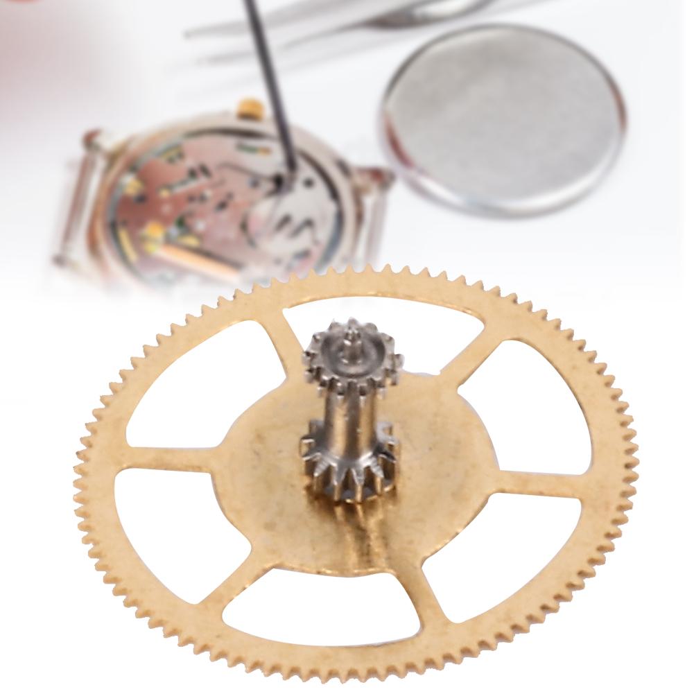 Часы Третье колесо запасная часть для часов 2824-2 2836-2 2834-2 Механизм