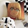 Fantasy Anime Fate Strange Fake Pillow Case Fashion Square Pillowcase Bedroom Sofa Room Ins Decoration Leisure