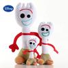 Disney История игрушек 4 Форки Плюшевая кукла Мультяшный Вуди Форки Плюшевые игрушки Каваи Аниме Набитая кукла Брелок Подарок на день рождения Для мальчиков