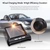 Универсальная беспроводная система контроля давления в шинах TPMS с 4 внешними разъемами