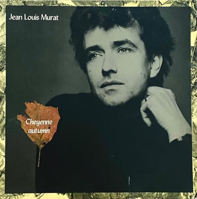 Виниловая пластинка JEAN LOUIS MURAT Cheyenne Autumn 70674 Virgin 1989 Франция Поп Б/у