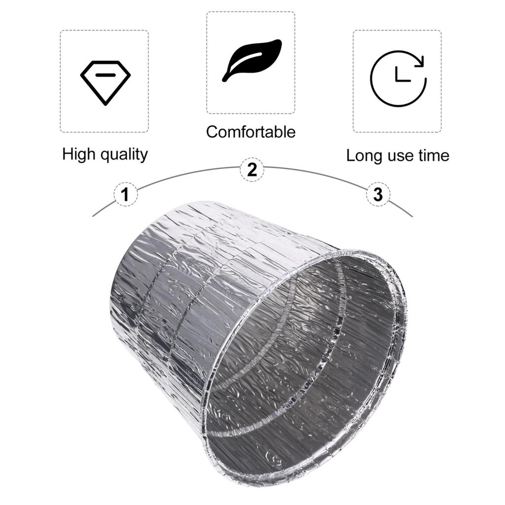 Набор аксессуаров для гриля 8 шт. алюминиевые ведра для жира для пеллетного коптильни барбекю гриль