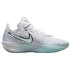 Nike Air Zoom GT Cut 3 Glacier Blue Мужские кроссовки Белый Металлик-Серебристый Светло-Лимонный-Твист DV2913-104