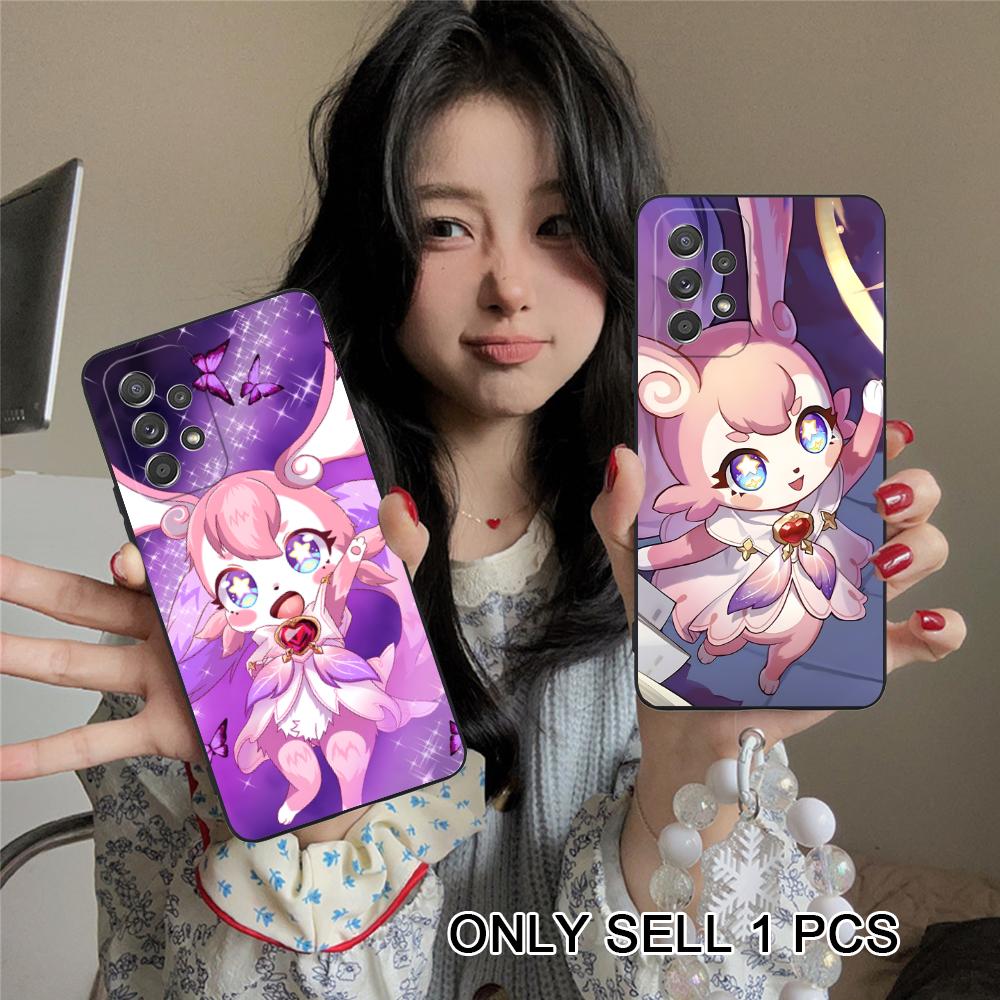 HSR Mem Матовый ТПУ Чехол для Мобильного Телефона для Samsung Galaxy A56 55 54 53 52 51 36 35 34 23 16 15 5G Цветная Крышка