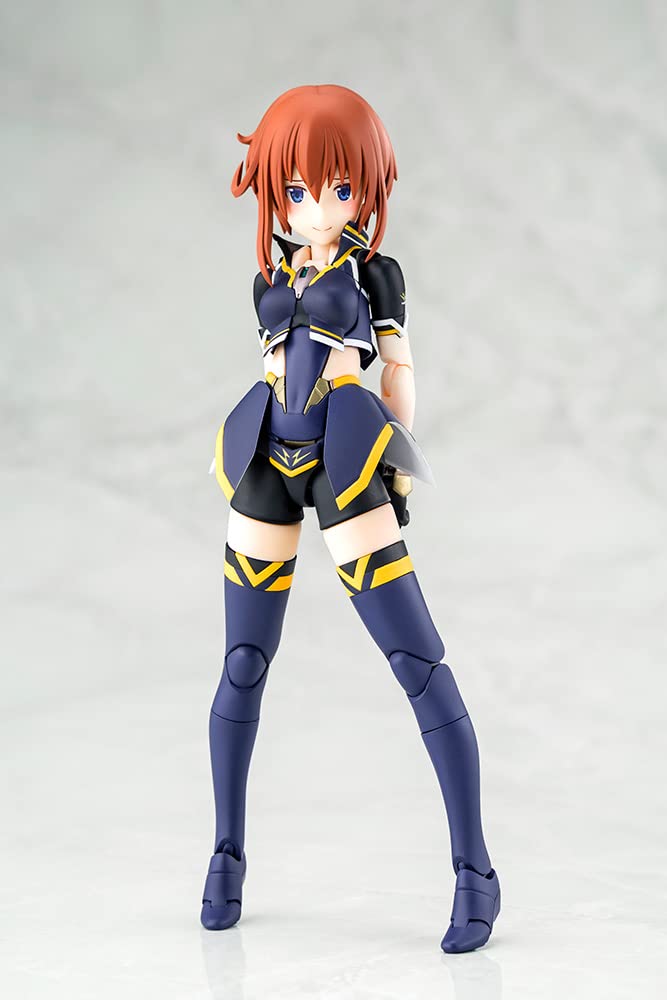 KOTOBUKIYA Megami Device Alice Gear Aigis Kanagata Sugumi Высота 180 мм пластиковая модель Цвет литья KP659 [Gatagi] приблизительно. Немасштабируемый