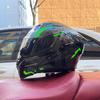 Modular Flip-Up Motorcycle Helmet With Dual Visor Winter Wing Full Face Men Women All Season Bluetooth Ready