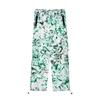 MALBON GOLF [Malbon X Futura] Технические брюки с принтом "Crackled Camo" Мульти (мужчина)