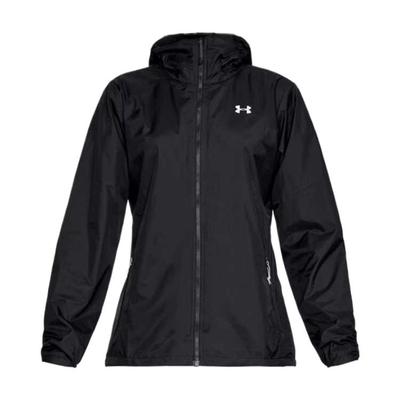 Forefront Outdoor Куртка-ветровка с капюшоном Женские куртки Черный 1321443-004