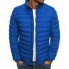 Winter Men's Stand-up Collar Cotton Jacket Jacket Cotton-padded Men's