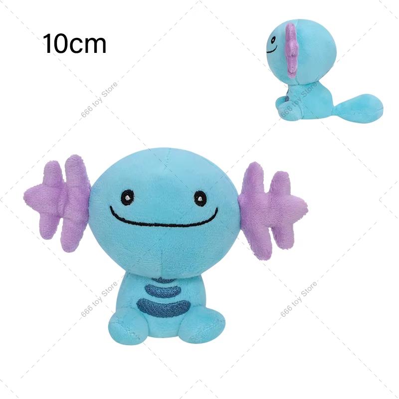 New Plush Blaziken Riolu Geodude Yveltal Aerodactyl Skitty Dialga Soft Stuffed Toys Doll Birthday Gifts