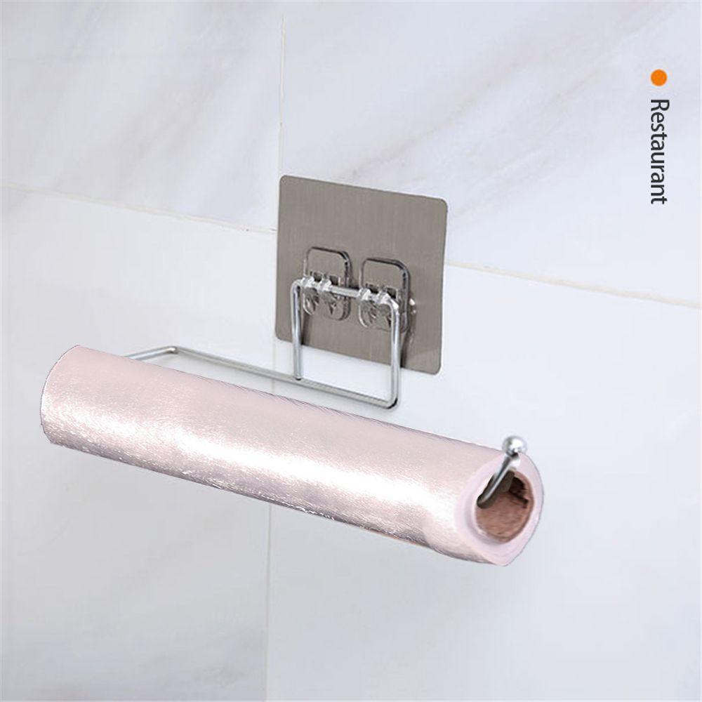 Multifunctional Hanging Stand Bathroom Tissue Rack Bath Ball Hanger Roll Paper Holder Towel Holder
